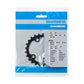 Coronilla 24T BCD 64mm (Asim.) FC-M7000 SLX Shimano