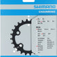 Coronilla 24T BCD 64mm (Asim.) FC-M6000 biplato Shimano