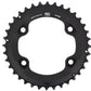 Coronilla 36T BCD 96mm (Asim.) Deore Biplato FC-M6000 Shimano