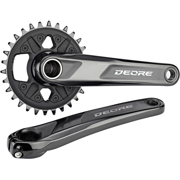 Monoplato 32T FC-M6100 170mm Deore (Sin centro) Shimano
