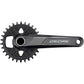 Monoplato 32T FC-M6100 170mm Deore (Sin centro) Shimano