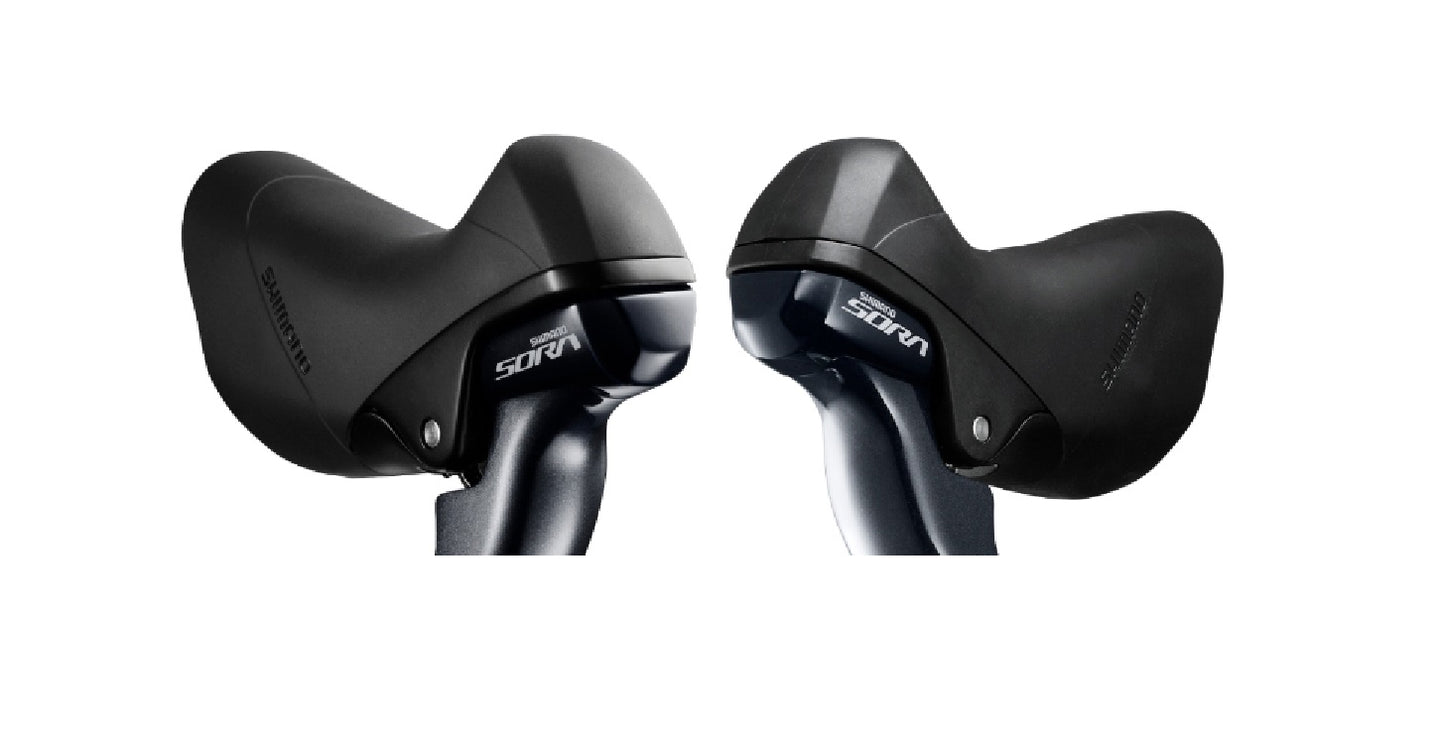 Cobertores Ergopower Sora R3000 Shimano