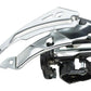 Descarrilador 8v Tourney Triplato 42T Abrazadera Baja Dual Pull FD-TY700 Shimano