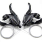 Shifters 7v integrados EF500 Shimano