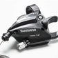 Shifters 3x8v integrados ST-EF500 Shimano