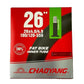 Neumatico 26x4.0-4.9 V.Carro 33mm Fatbike Chaoyang