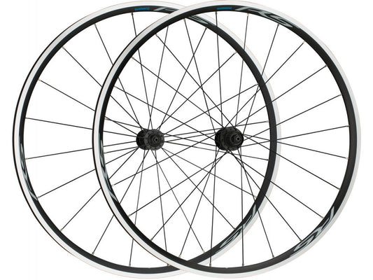 Ruedas 700 Ruta 20-24h WH-RS100 11v Shimano