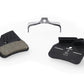 Pastillas N03A  XTR refrigeradas resina Shimano
