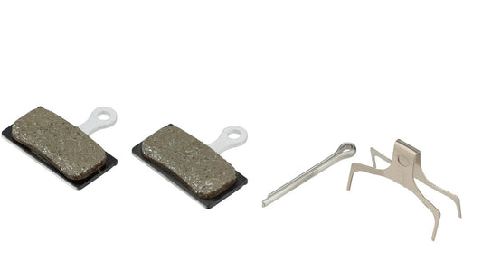 Pastillas Resina (Deore, SLX, XT, XTR) G05A Shimano