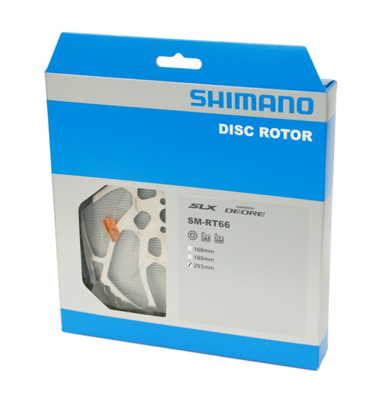 Rotor 203mm 6 tornillos SM-RT66 Shimano