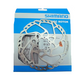 Rotor 180mm 6 tornillos SM-RT66 Shimano