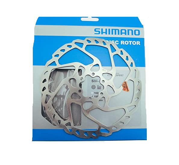 Rotor 180mm 6 tornillos SM-RT66 Shimano