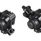 Mordazas BR-M375-L Mecanicas Freno De Disco Shimano