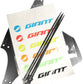Guardabarro delantero MTB Proguard Zip Negro Giant