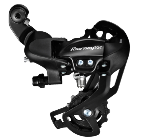 Grupo Tourney TX 3X8v Shimano Bike Ing