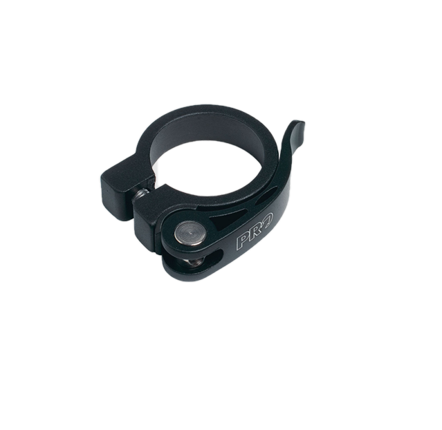 Abrazadera 34.9mm de puntilla (para poste 31.6mm) PRO Bike
