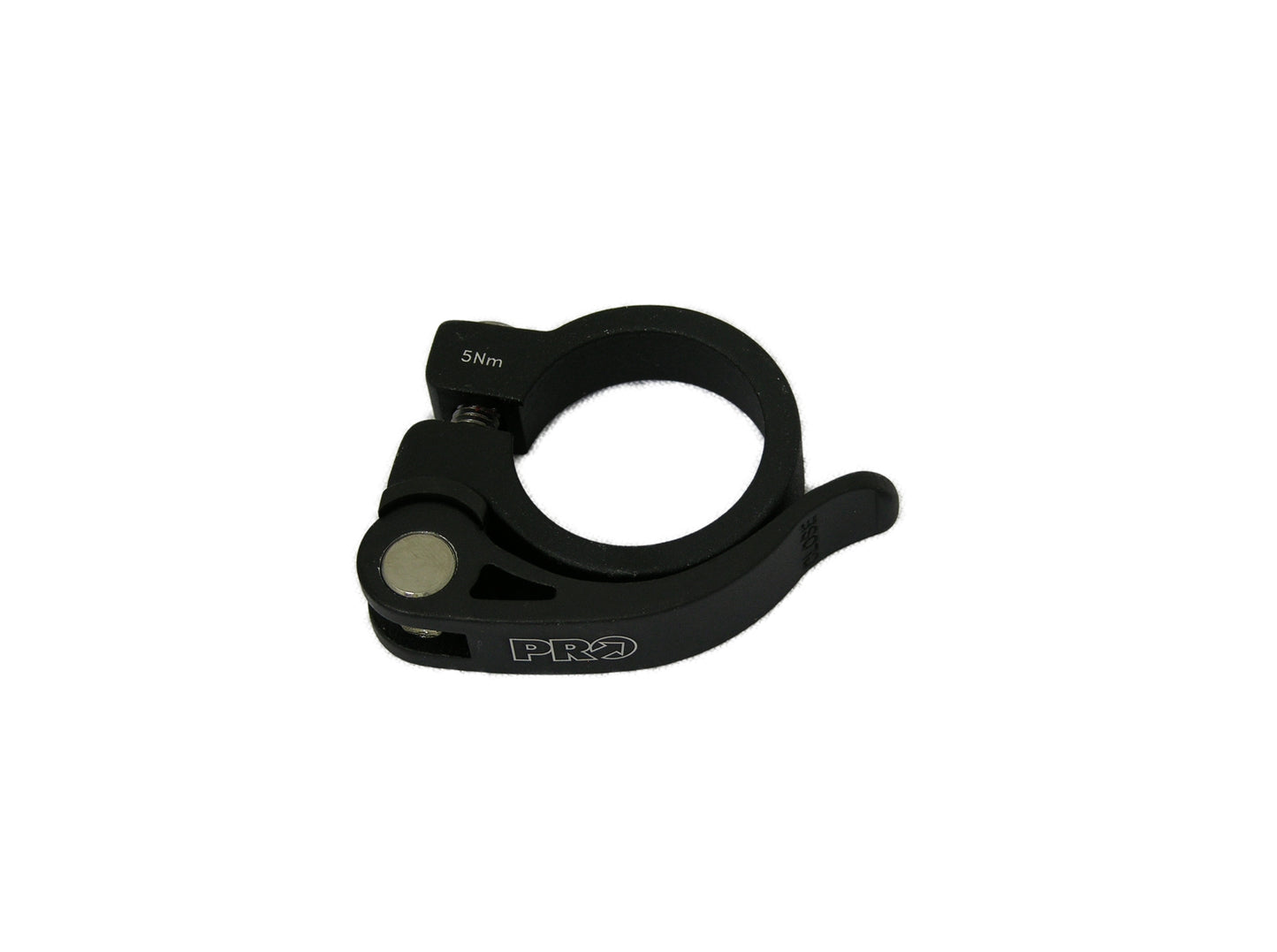 Abrazadera 34.9mm de puntilla (para poste 31.6mm) PRO Bike