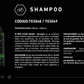 Shampoo 430cc bicicleta Squad GW