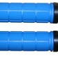 Mangos de tornillo Azul MTB SZ-155 130mm