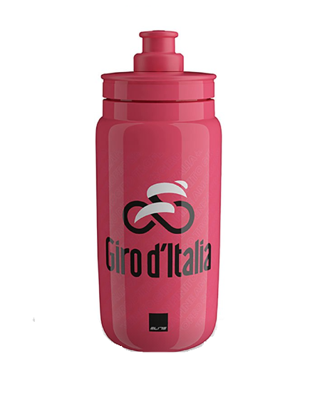 Caramañola 550ml FLY GIRO D`ITALIA rosada Elite