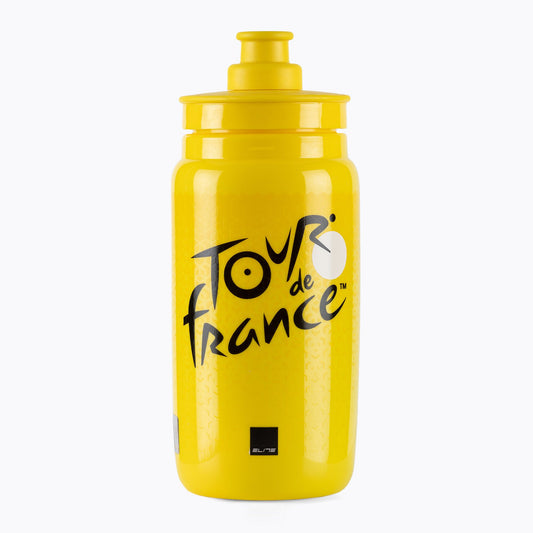 Caramañola 550ml  Fly Tour de Francia amarilla Elite