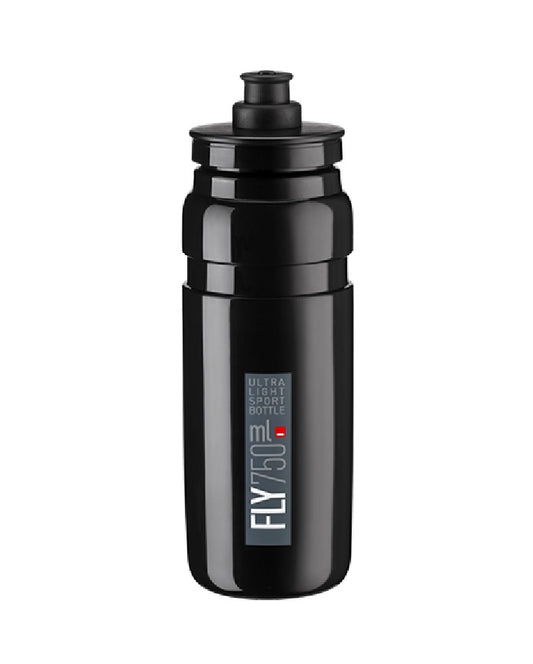 Caramañola 750ml Fly Negro Cervelo  Elite