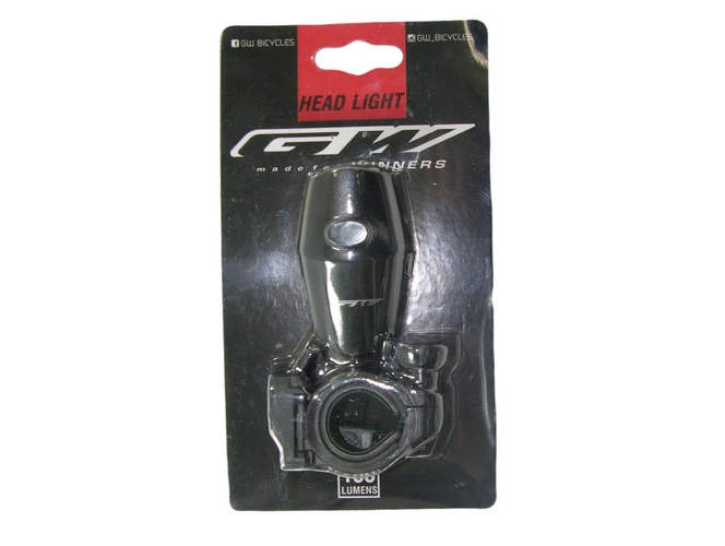 Luz delantera 100lum XC-240 GW