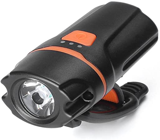 Luz delantera 500 lumens BC11 GW