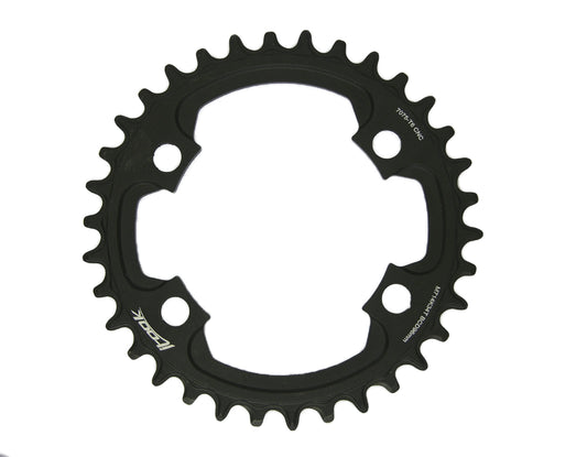 Coronilla 34T BCD 96mm (Asim.) Monoplato Itook