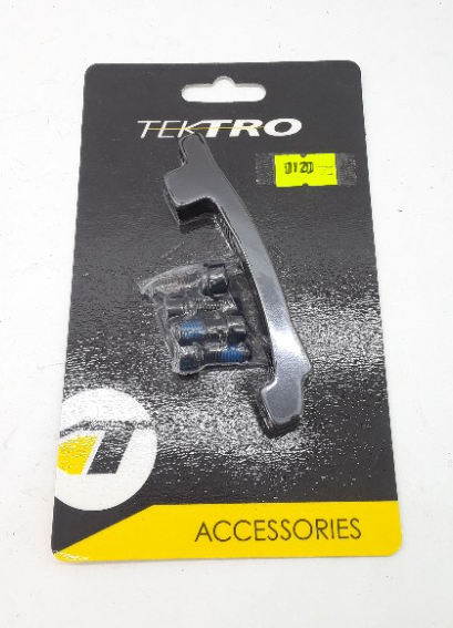 Adaptador Freno de disco 203mm Post Mount AQ1