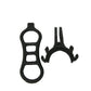 Soporte Garmin + GoPro Manubrio Crono TT Dymoece