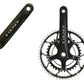 Dobleplato 52/36T Ounce 621 172.5mm Coronillas en Aluminio Prowheel