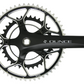 Dobleplato 52/36T Ounce 621 172.5mm Coronillas en Aluminio Prowheel
