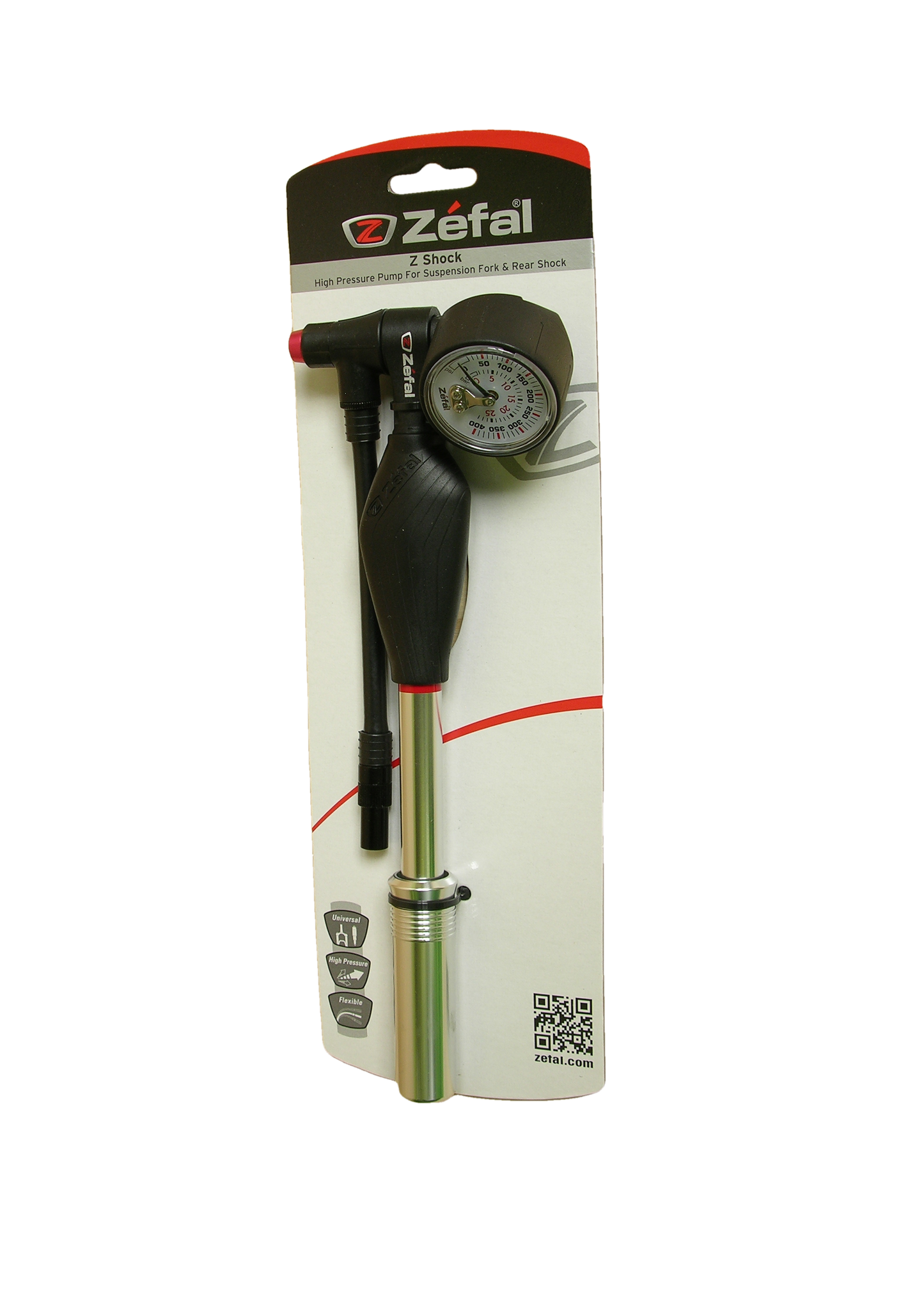 Bomba suspension Z-shock Zefal