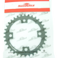 Coronilla 34T BCD 96mm monoplato MS00 simetrico Sunrace