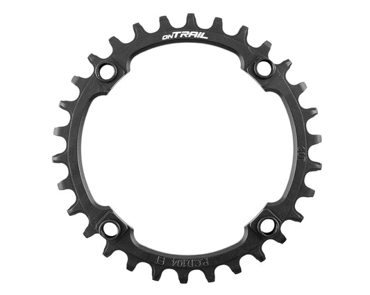 Coronilla 30T BCD 104mm Monoplato 4h Ontrail