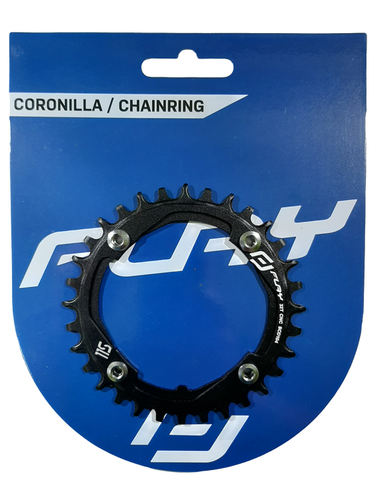 Coronilla 32T BCD 104mm CMK-11 Monoplato 4h Fury
