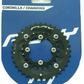Coronillas 36-22T BCD 104-64mm CXC-2E Fury
