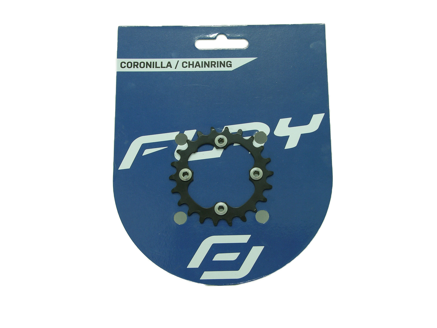 Coronilla 22T BCD 64mm (con tornillos) CXC-2E Fury