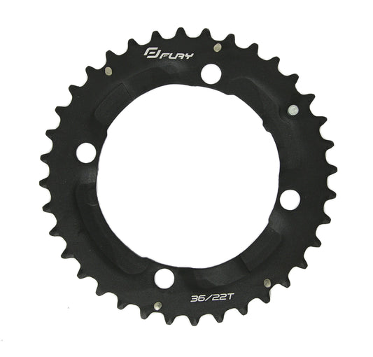 Coronilla 36T BCD 104mm CXC-2E Fury
