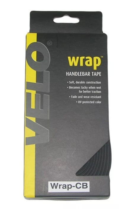 Cintas manubrio tipo fibra de carbono Wrap-CB Velo