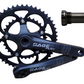 Dobleplato 50-34T Ruta Sage-11 (con Centro) 172.5mm Fury