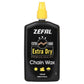 Lubricante para cadena EXTRA DRY CERA WAX 120ml Zefal