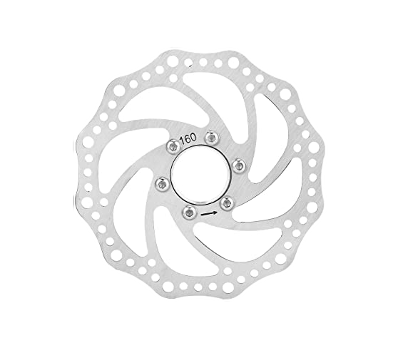 Rotor 160mm SL-M9505-R Microshift