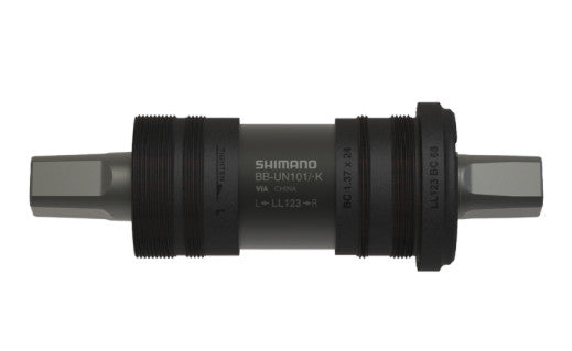 Centro Cuadrante 123mm BB-UN101 Shimano