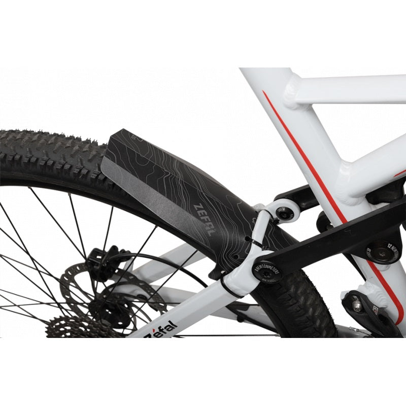 Zéfal Deflector M65: ¿el mejor guardabarros MTB para doble suspensión y Zéfal Deflector M65: ¿el mejor guardabarros MTB para doble suspensión y