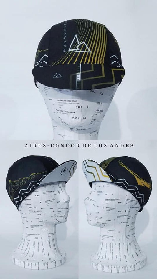 Gorra Cap Aires Condor PachamaBici